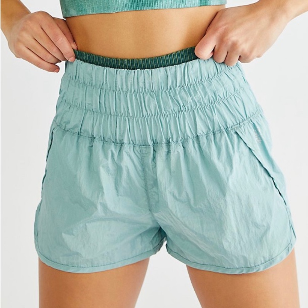 Free People the way home shorts